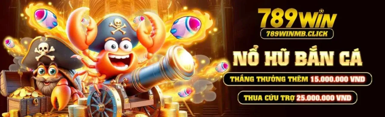 Hình ảnh hero chính của trang bắn cá ONE88 WIN