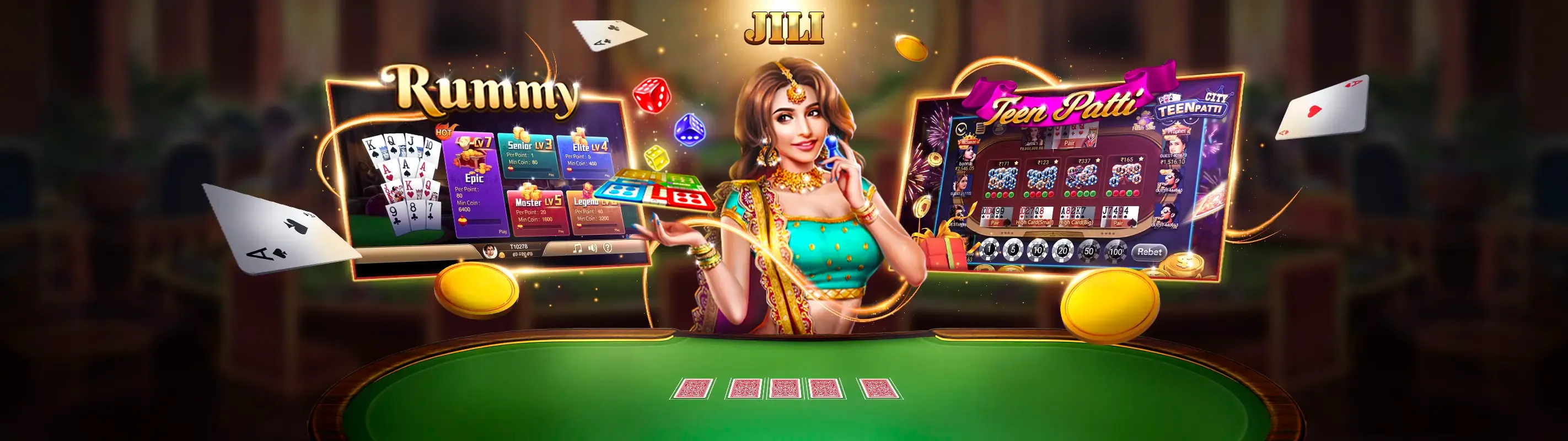 Sòng bạc trực tuyến One88 Win với người chia bài thật